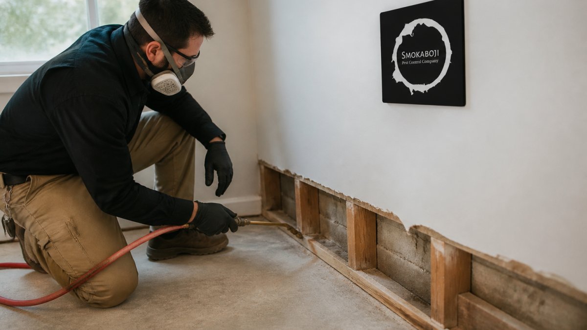 How to Prevent Termites in Walls: 3 Essential Steps