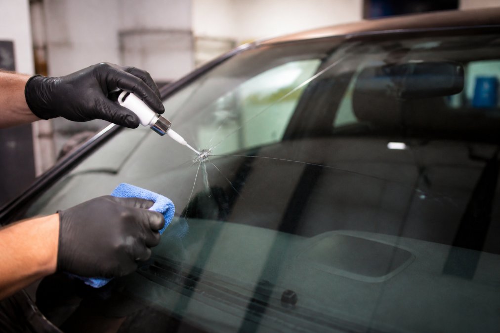How to Prevent Windshield Cracks from Spreading