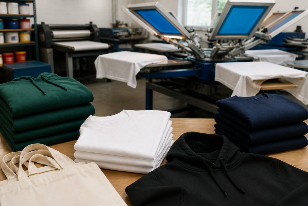 How to Print High Quality Merch: A 2026 Guide