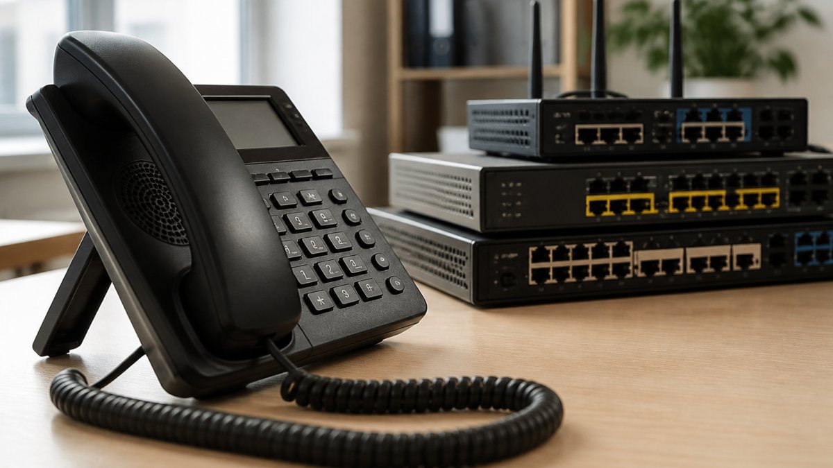 How to Prioritize VoIP Traffic With QoS