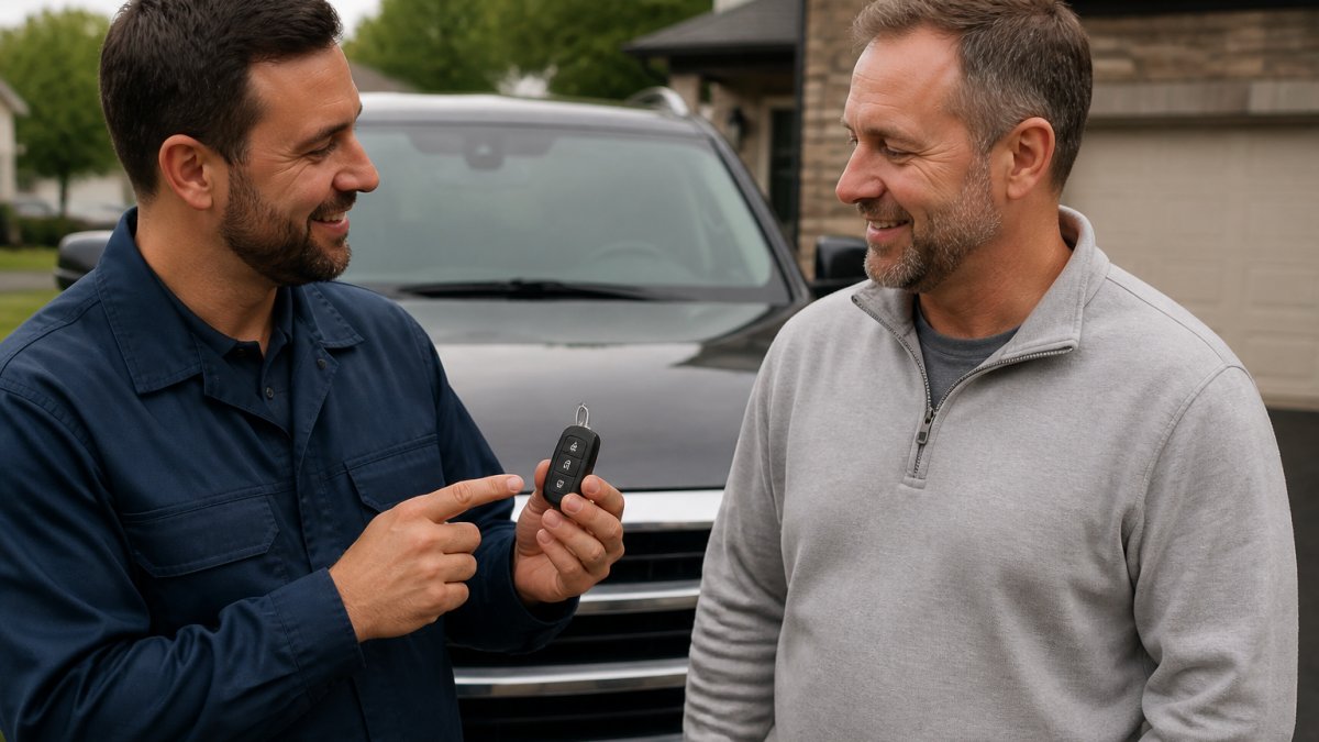 How to Program a Car Key Fob: DIY Steps and Costs