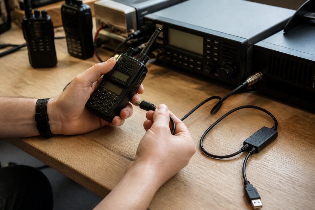 How to Program Amateur Radio Channels: A Step-by-Step Guide