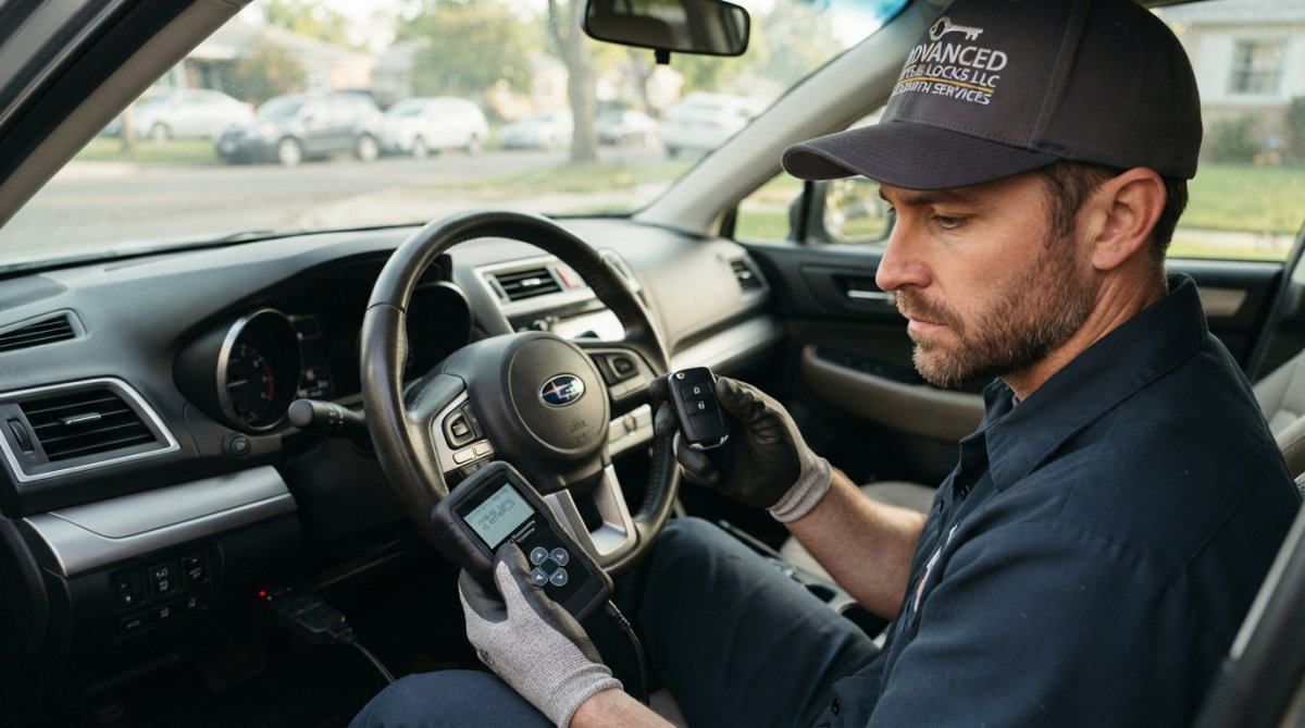 How to Program Car Key Fob: Step-by-Step Guide