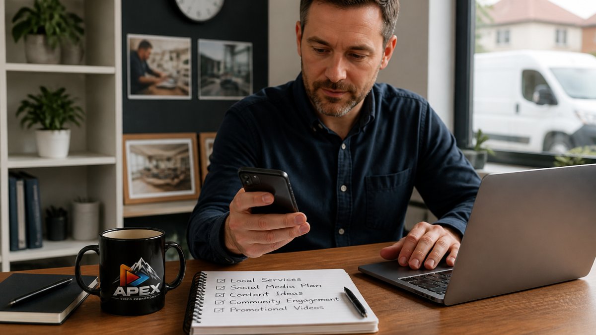 How to Promote Local Services on Social Media
