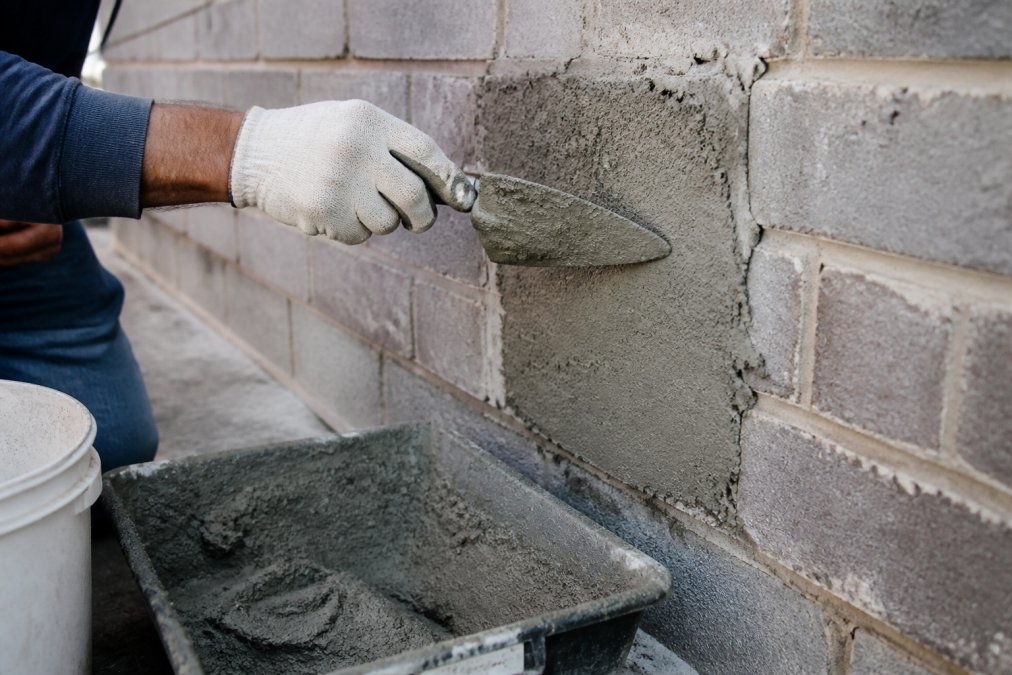 How to Properly Patch Masonry: Step-by-Step Guide
