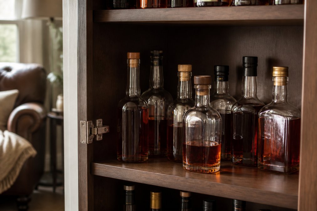 How to Properly Store Open Bourbon Bottles: 2026 Guide