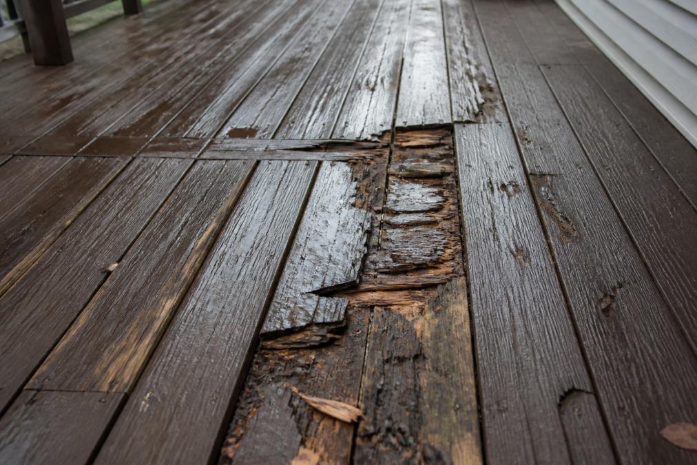 How to Protect a Deck from Water Damage in 2026