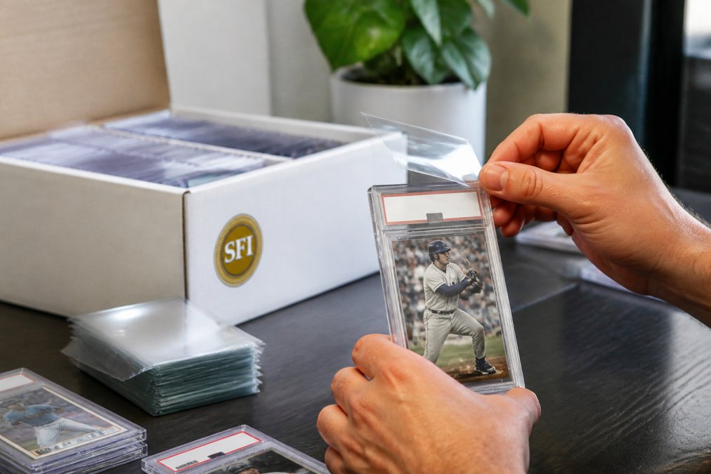 How to Protect Graded Slabs: A Step-by-Step Guide