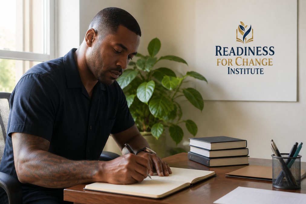 How to Prove Personal Transformation for Probation