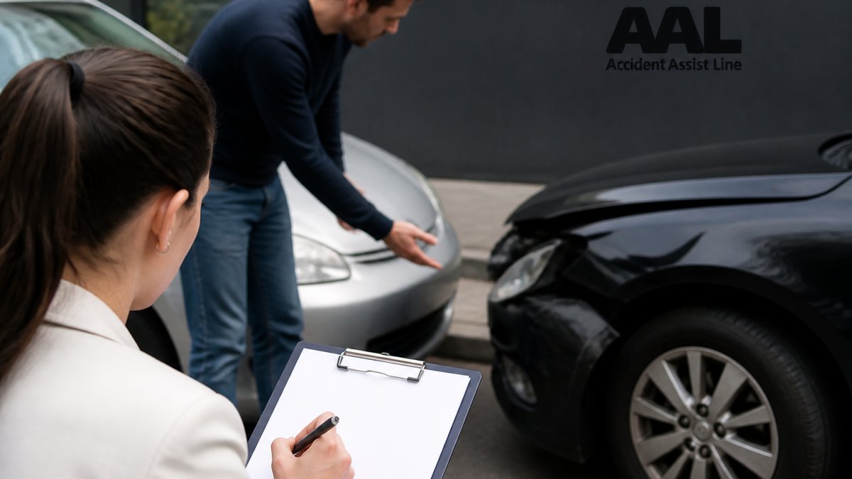 How to Prove You're Not at Fault for a Car Accident