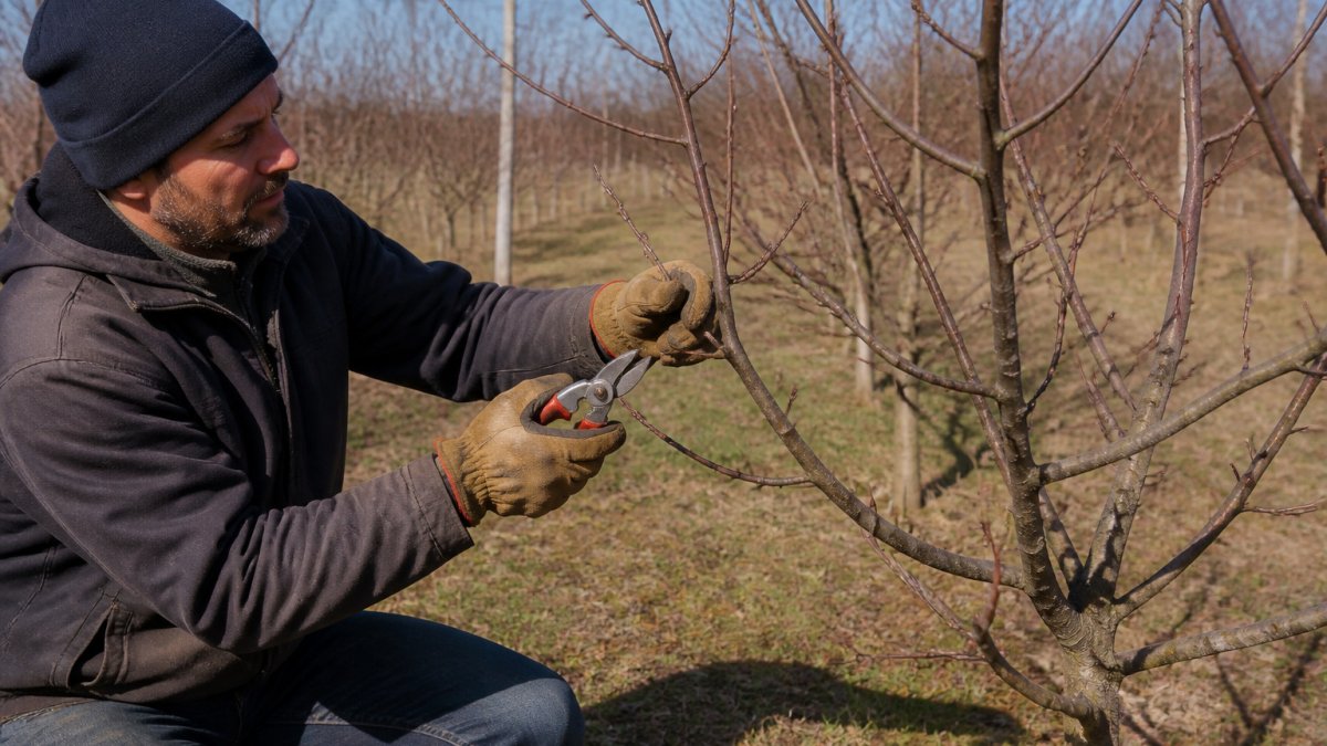 How to Prune Fruit Trees for Beginners: A Step-by-Step Guide