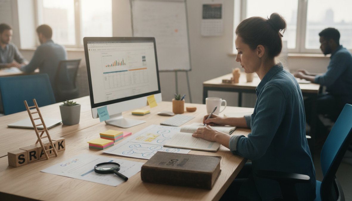 How to Rank on Google: A 2026 Step-by-Step Guide