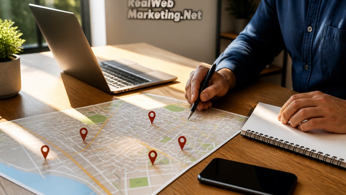 How to Rank on Google Maps in 2026: 7 Proven Steps