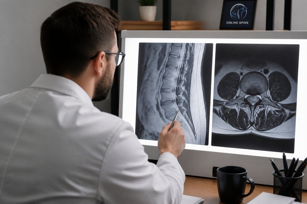 How to Read a Lumbar Spine MRI: A 2026 Guide