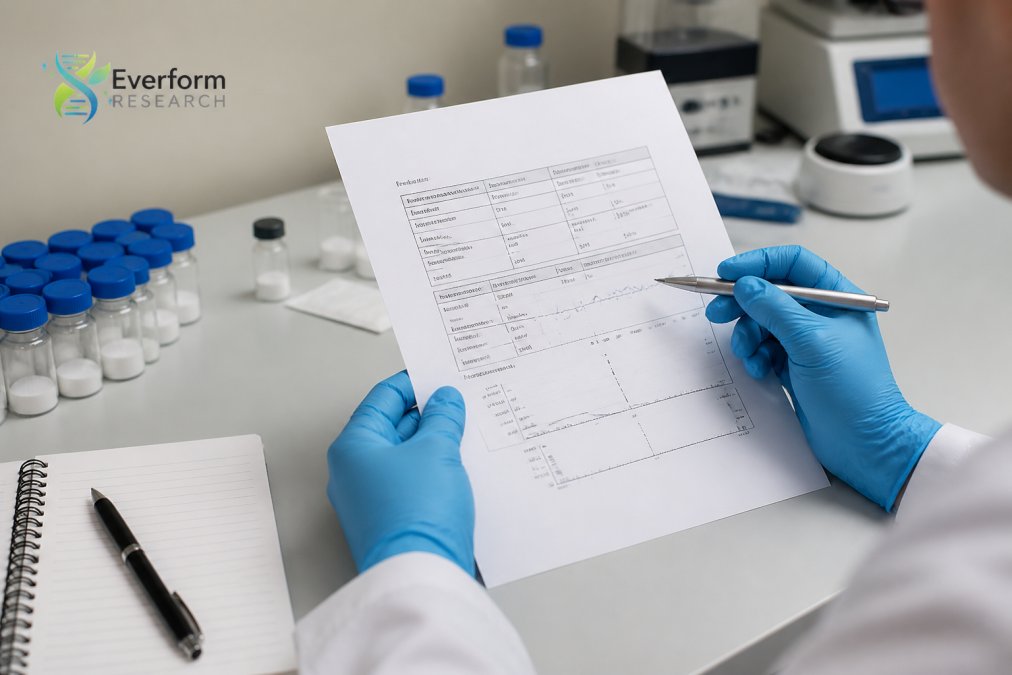 How to Read a Peptide COA: A Step-by-Step Guide