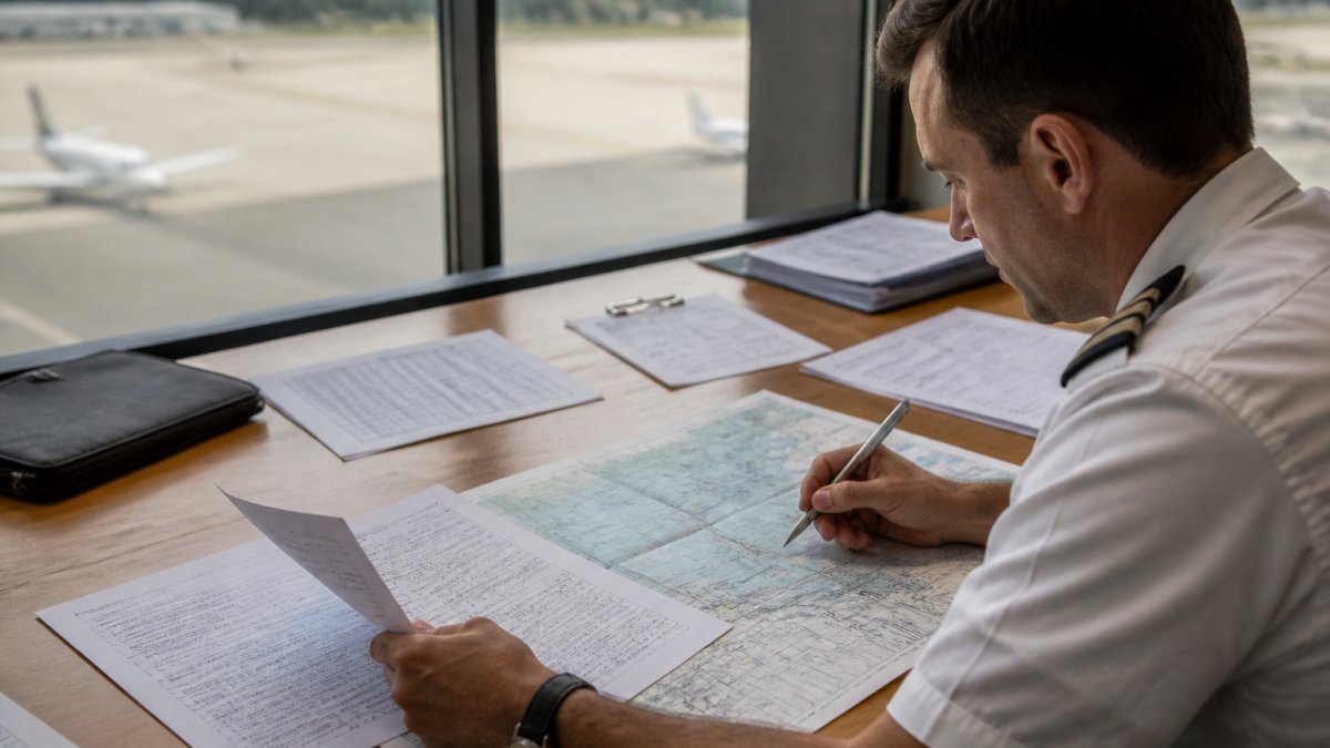 How to Read Aviation Weather Reports Accurately