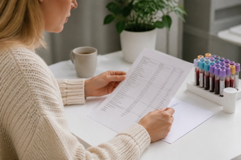 How to Read Blood Test Results: A 2026 Patient Guide
