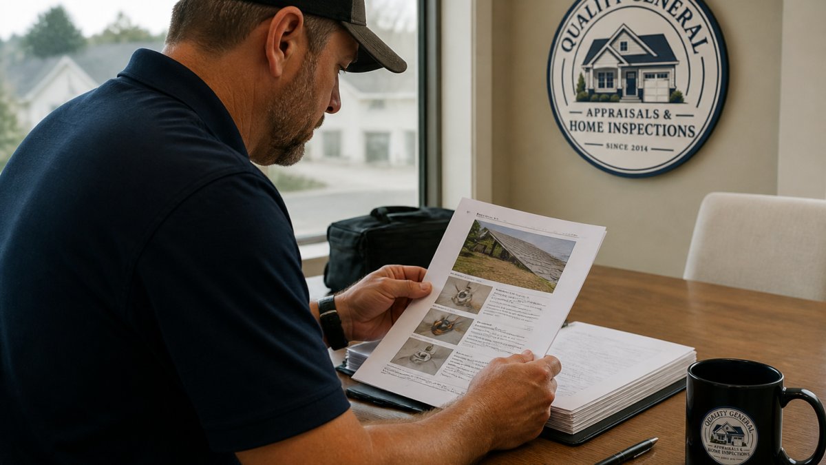 How to Read Home Inspection Reports: A Guide