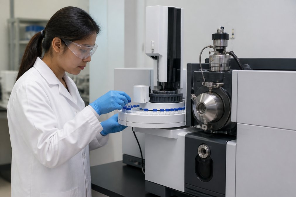 How to Read Mass Spectrometry Data: A Beginner's Guide