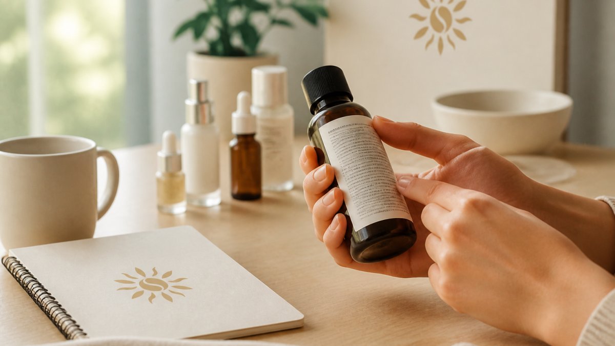 How to Read Skincare Ingredient Labels: 2026 Guide