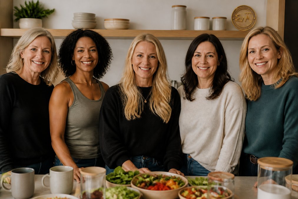 How to Rebuild Self-Trust With Food: A Step-by-Step Guide