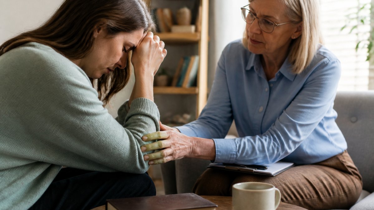 How to Reconcile Anxiety With Faith: A Christian Guide