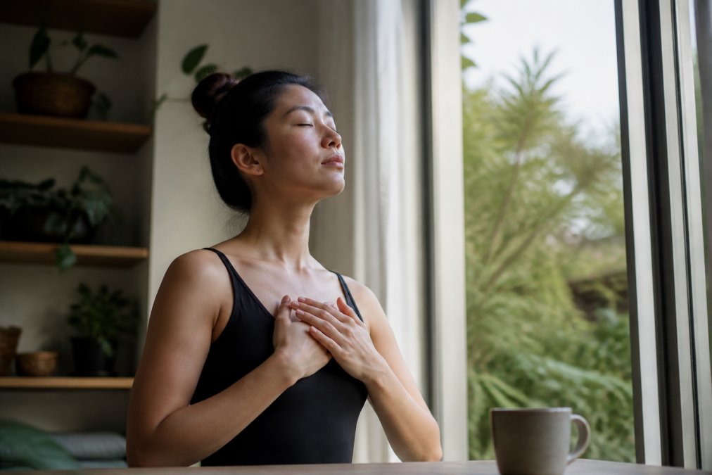 How to Reconnect With Your Body After Trauma
