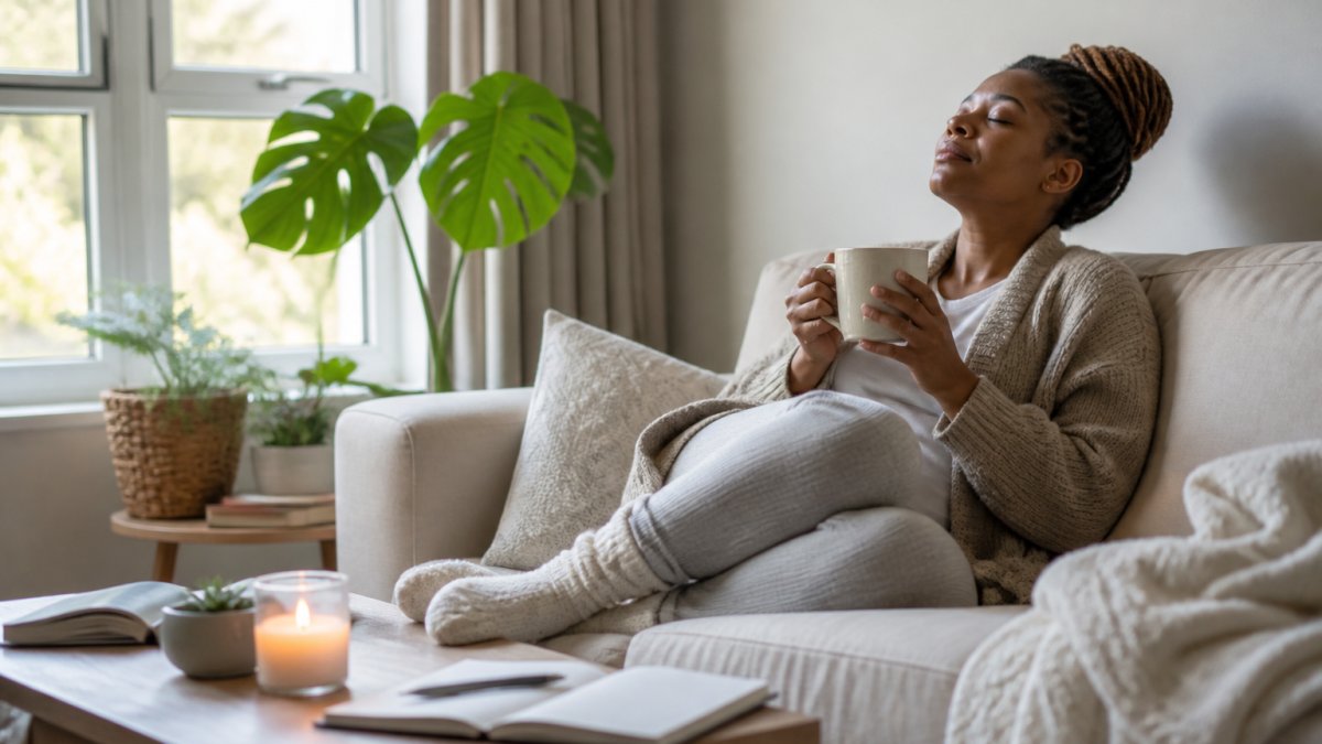 How to Recover From Burnout at Home