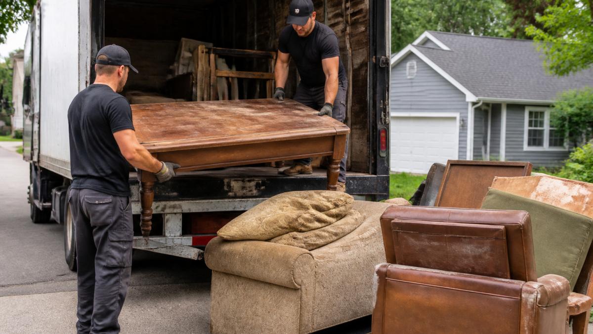 How to Recycle Bulky Furniture: A Step-by-Step Guide