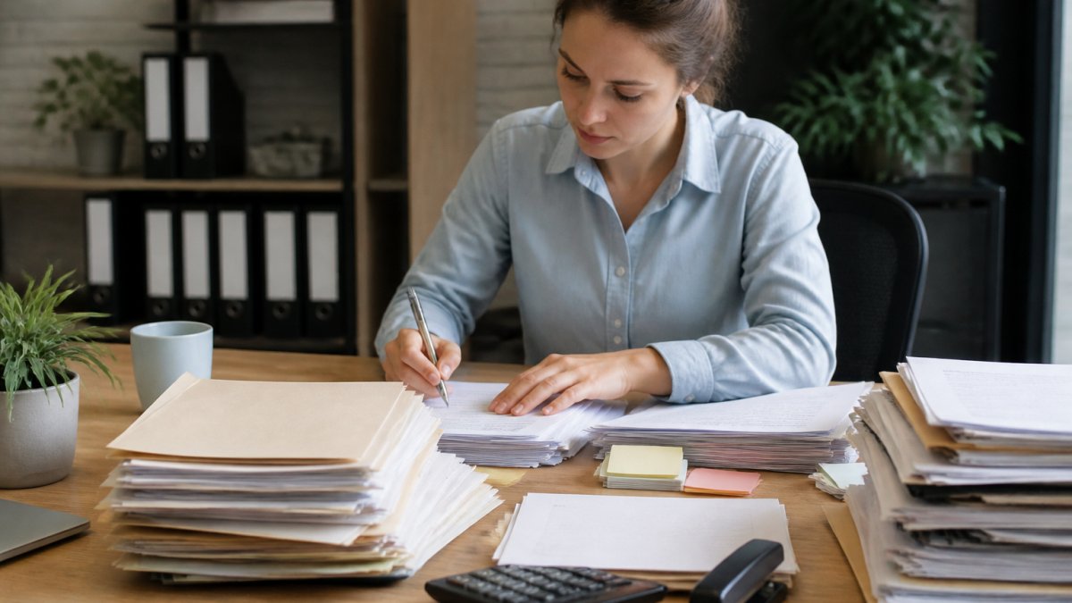 How to Reduce Daily Administrative Tasks: A Practical Guide