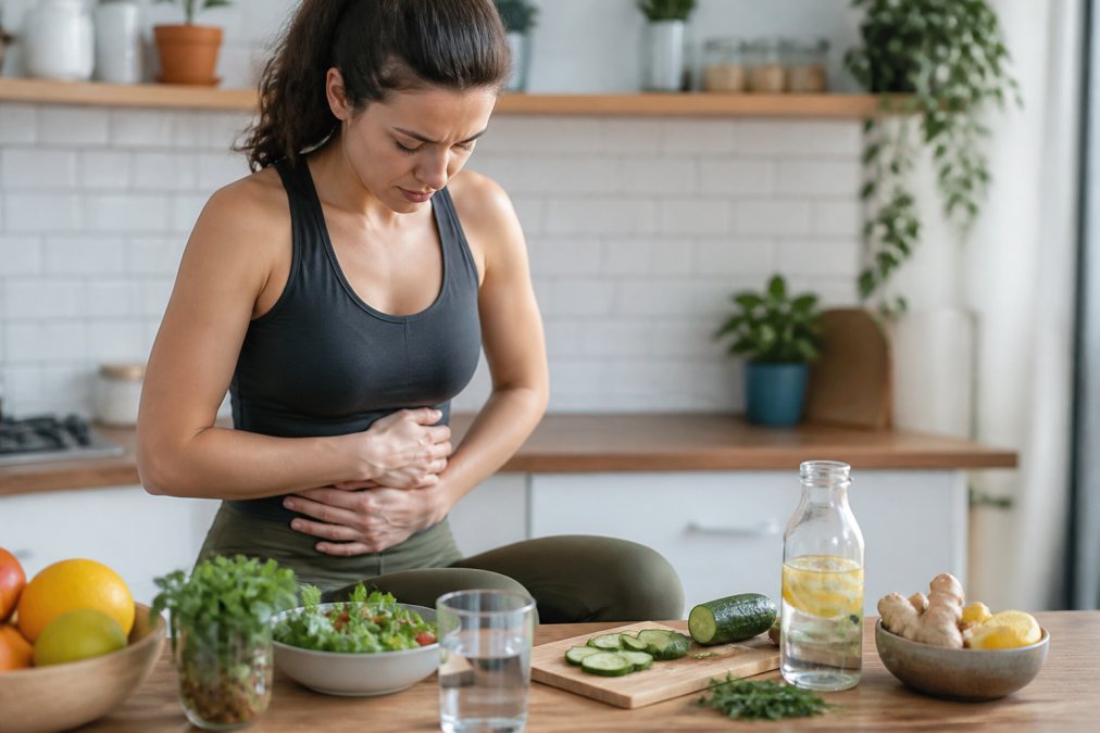 How to Reduce Daily Bloating: 7 Proven Steps
