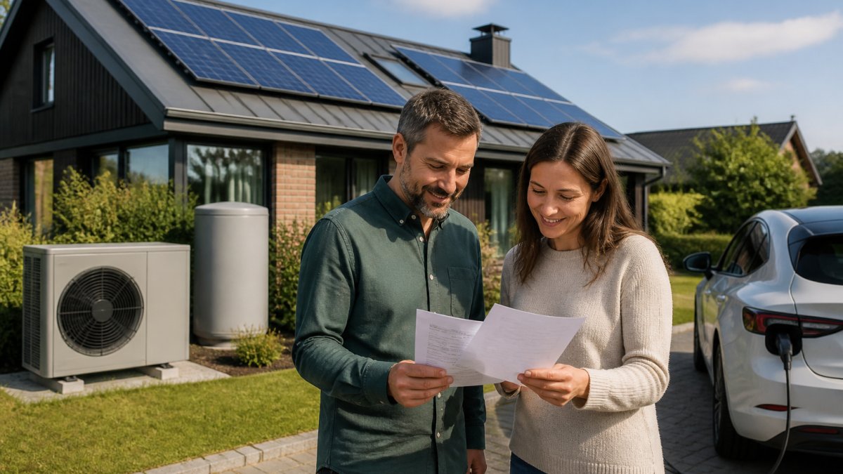 How to Reduce Electricity Bills With Solar Panels