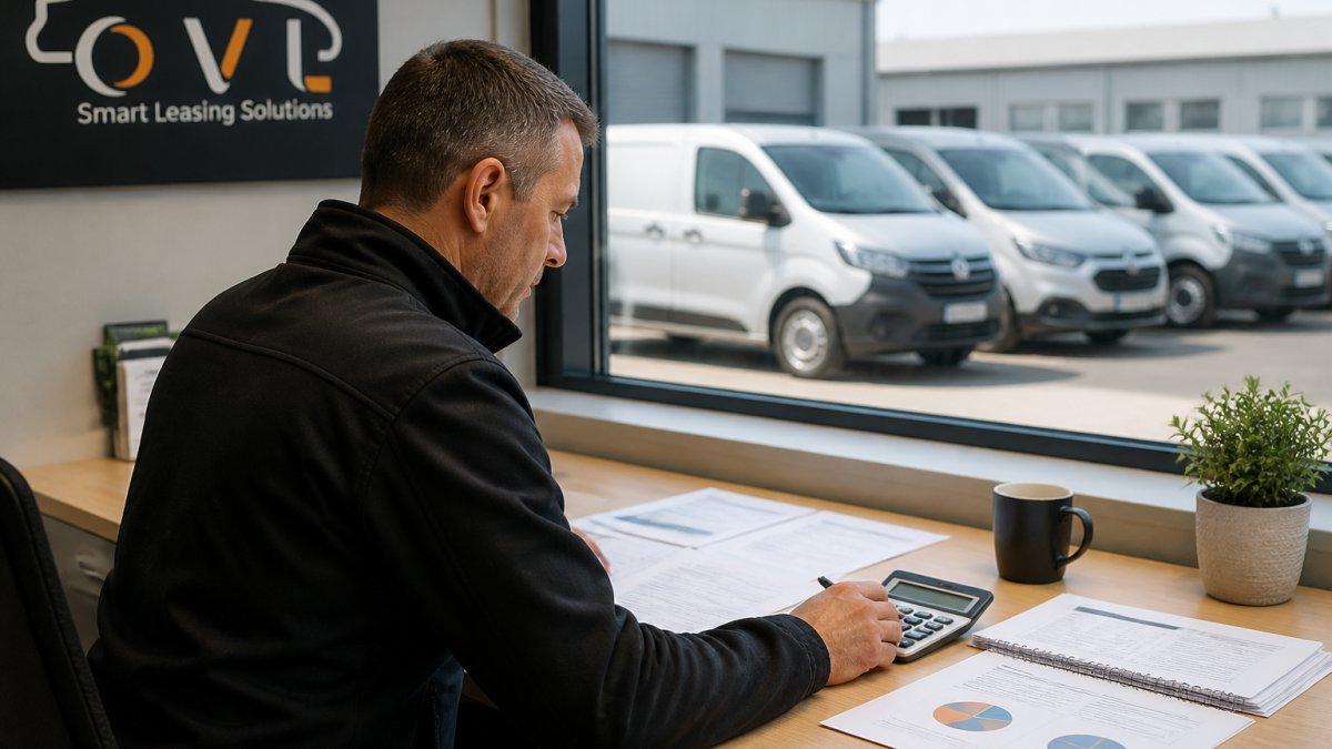 How to Reduce Fleet Operational Costs: 7 Proven Steps
