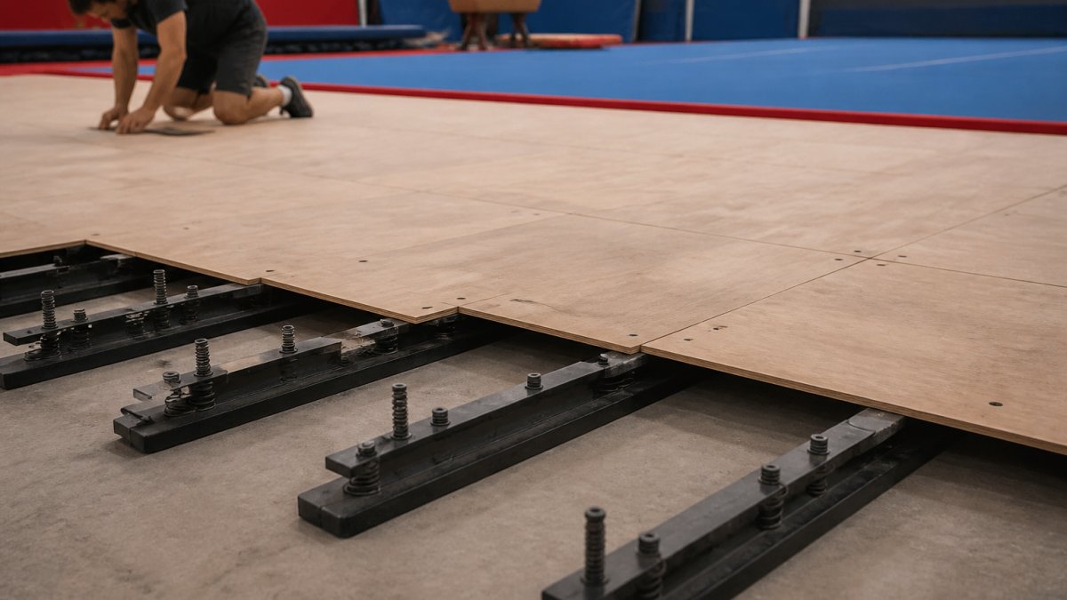How to Reduce Gym Floor Impact: A Complete Guide