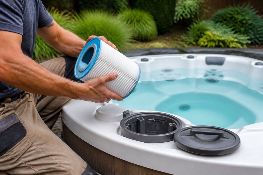 How to Reduce Hot Tub Maintenance: 7 Smart Strategies