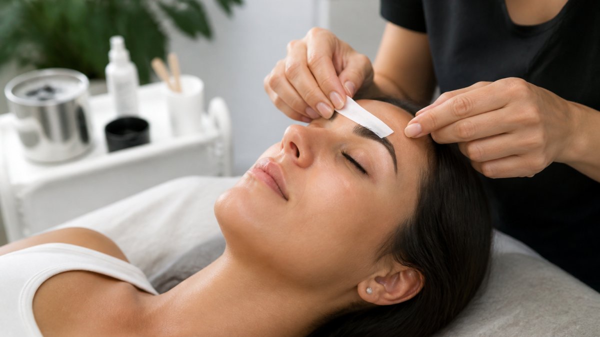 How to Reduce Pain During Eyebrow Waxing: 7 Proven Steps