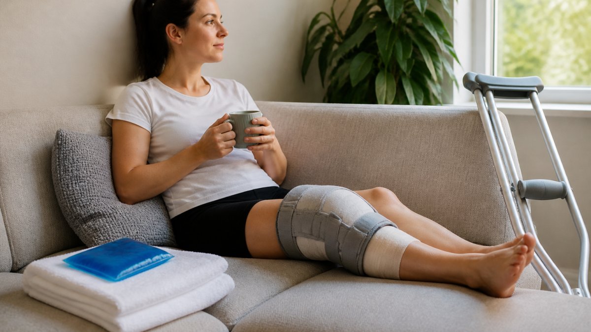 How to Reduce Post Op Swelling: A Step-by-Step Guide