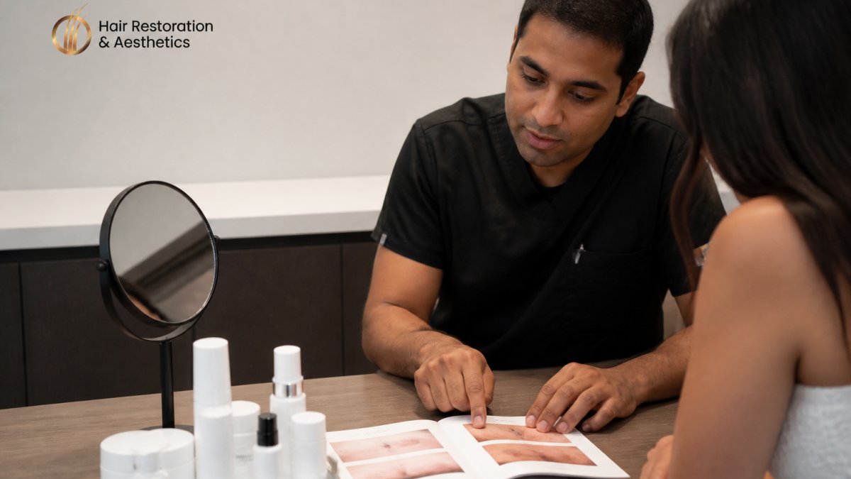 How to Reduce Scarring After Laser Hair Removal