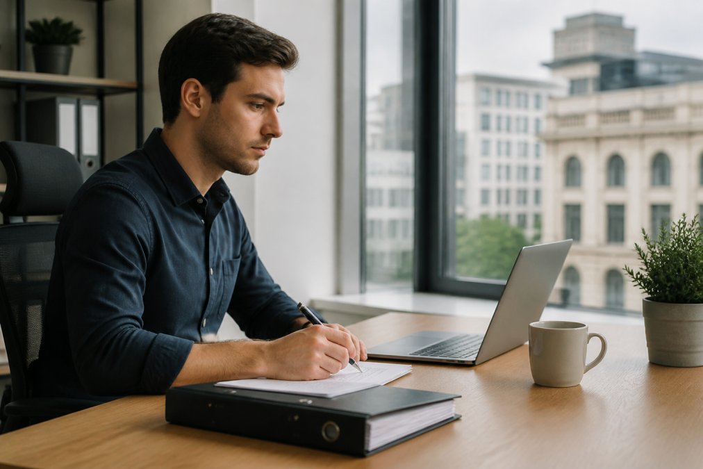 How to Register a German GmbH Remotely