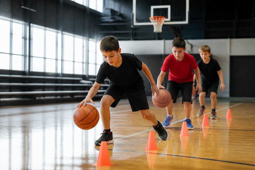 How to Register for Kids Basketball Classes in Georgetown