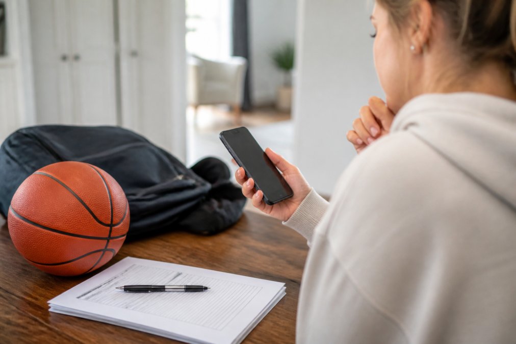 How to Register for OBA Basketball Team Tryouts (2026)
