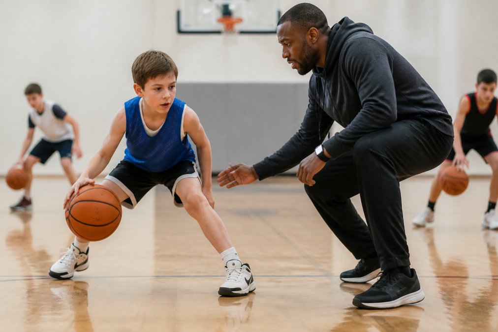 How to Register for Youth Basketball Training in 2026
