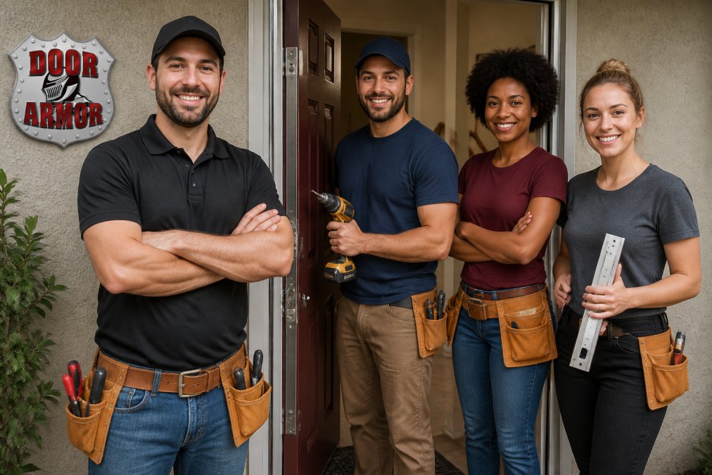How to Reinforce a Front Door Frame: 2026 Guide
