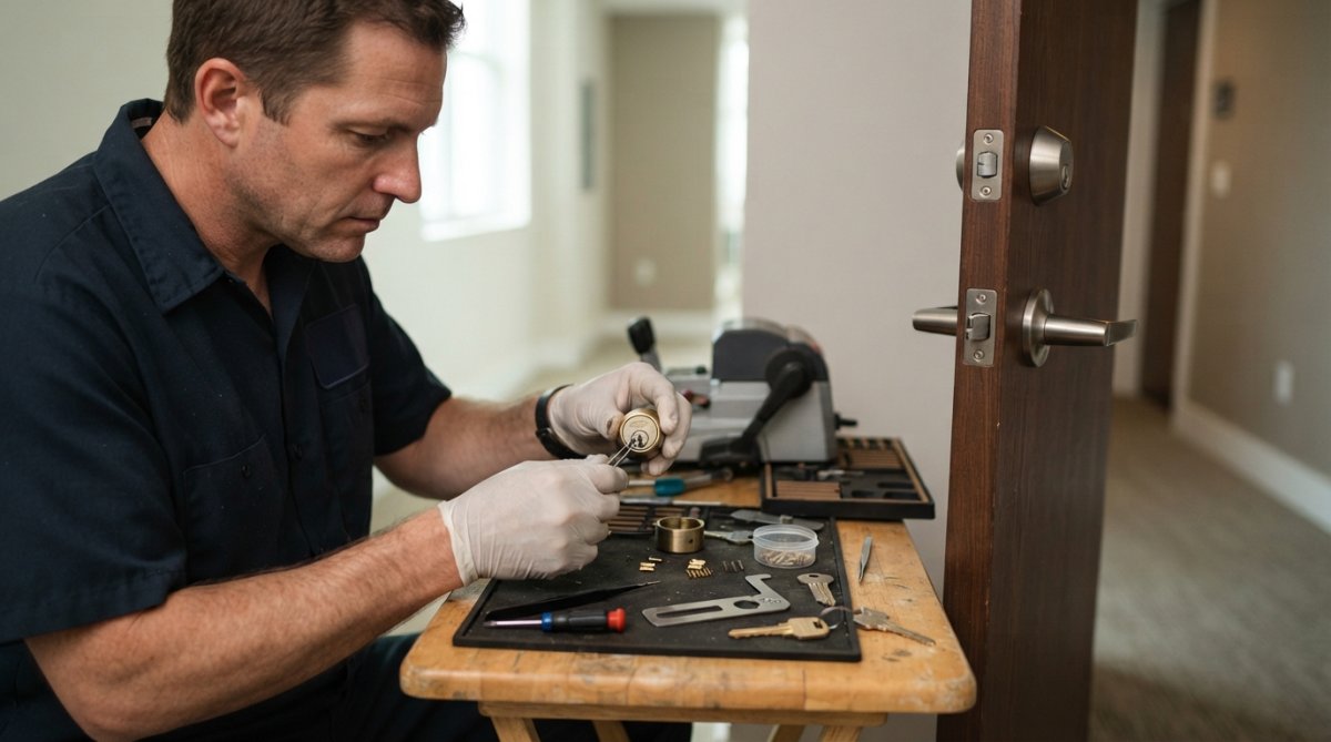 How to Rekey Condo Locks: A Step-by-Step Guide