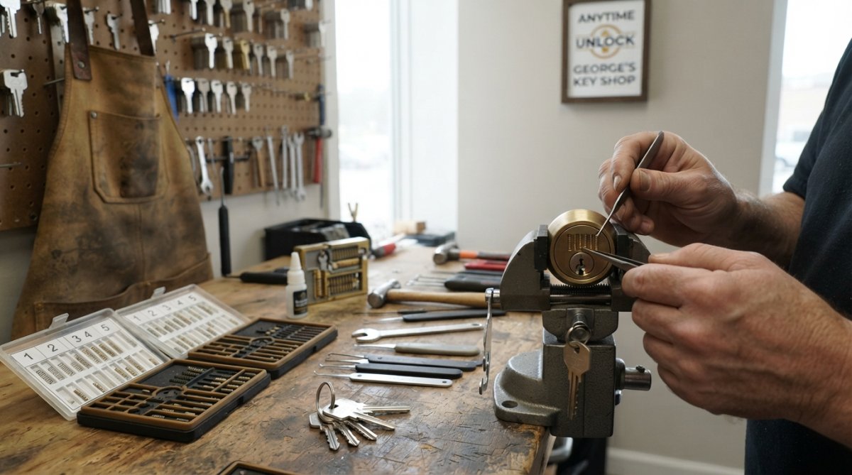 How to Rekey House Locks: A Step-by-Step Guide