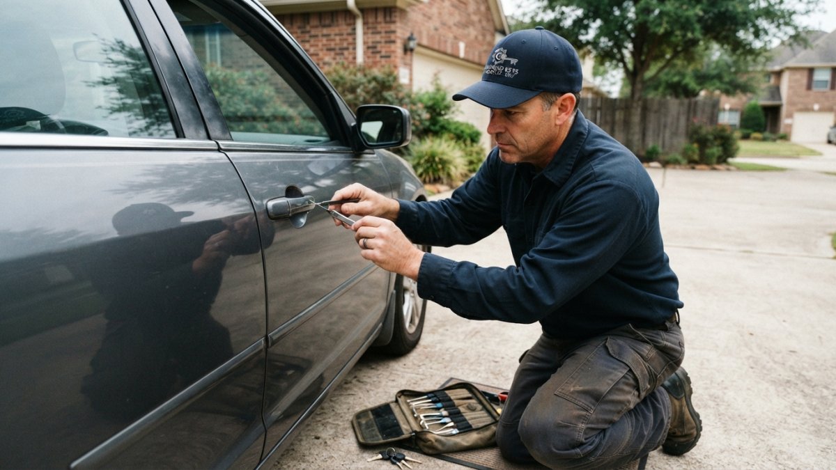 How to Rekey Locks After Moving In