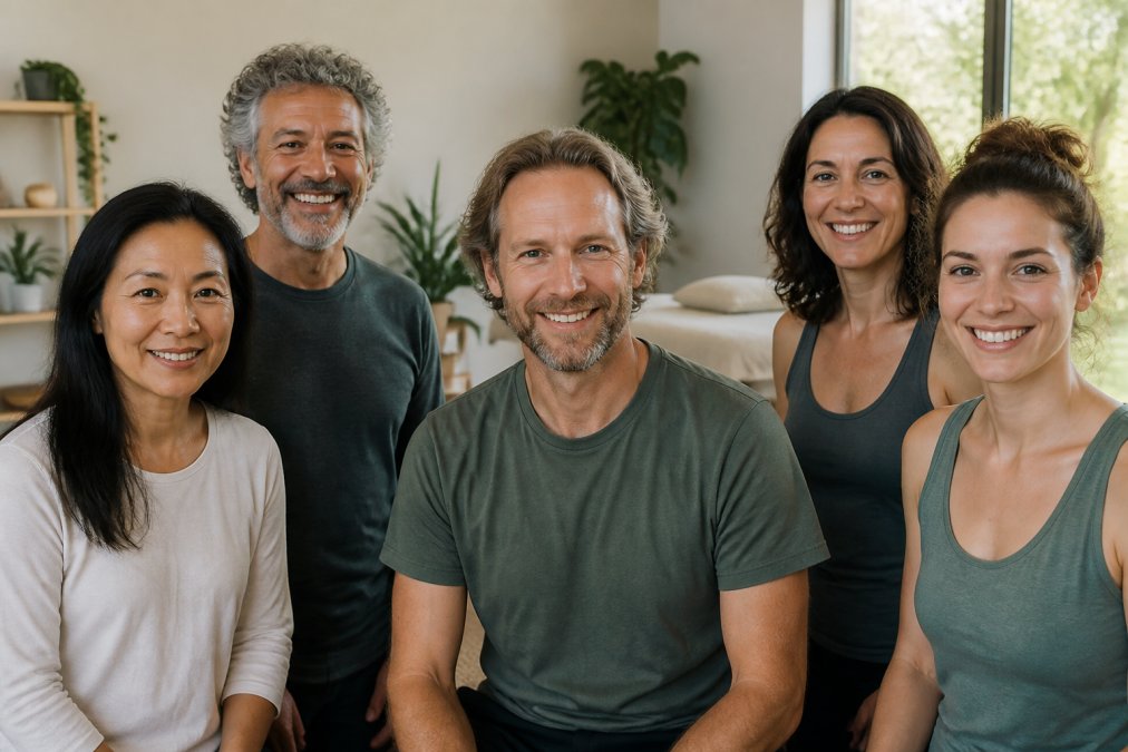 How to Release Chronic Physical Tension