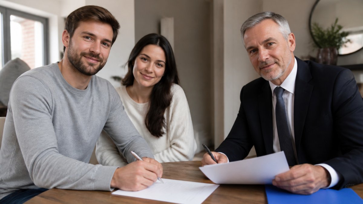 How to Remove an Ex Partner from House Deeds