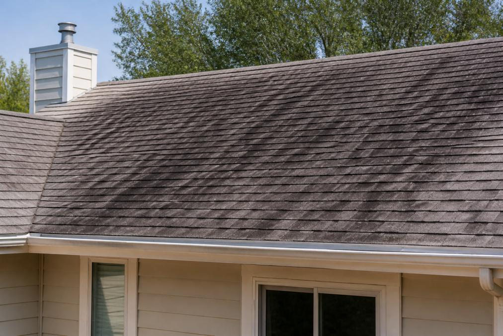 How to Remove Black Roof Streaks Safely (2026 Guide)