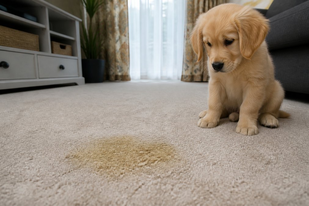 How to Remove Pet Urine Odor From Carpet